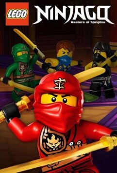 Смотреть LEGO Ниндзяго: Мастера кружитцу 12 сезон